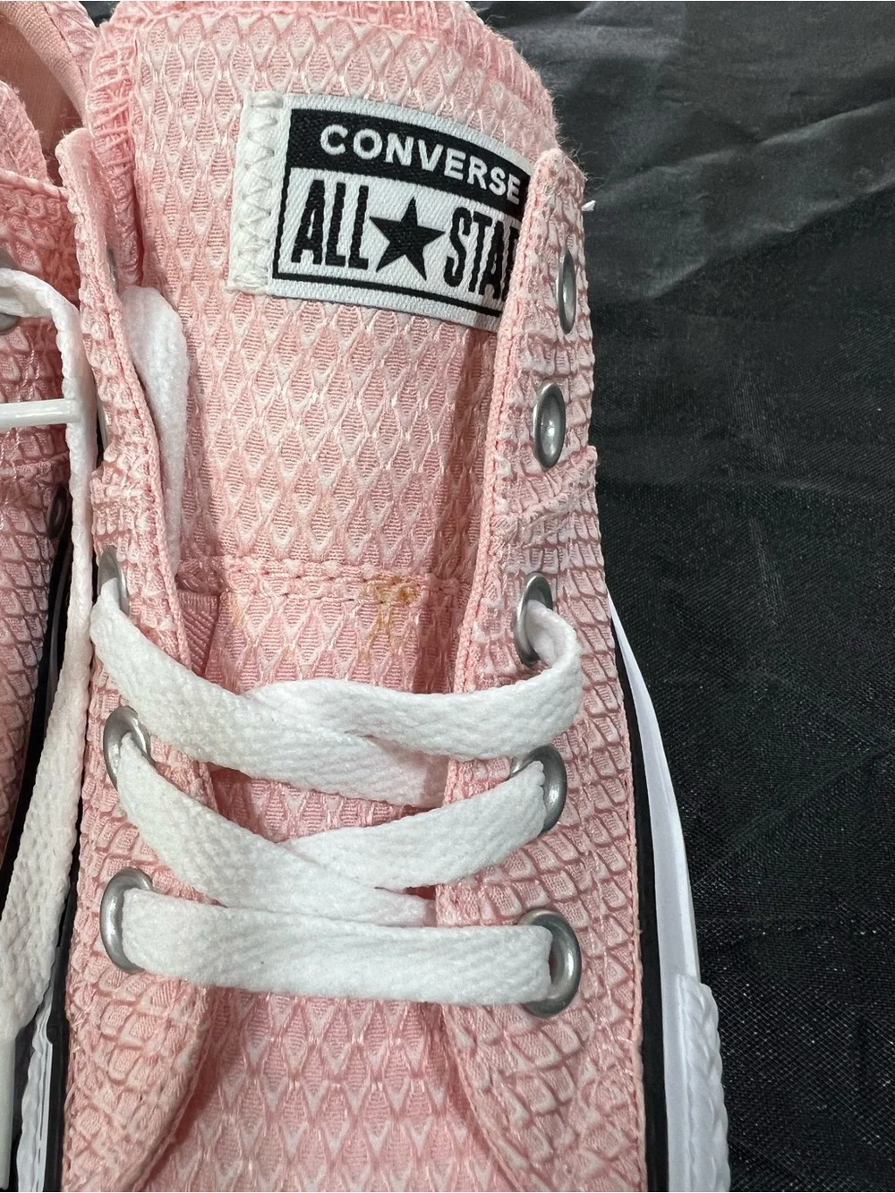 Women’s Converse All Star Pink Sneakers